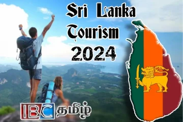 2024 இல் இலங்கைக்கு வந்து குவிந்த சுற்றுலாப் பயணிகள்