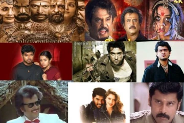 தமிழ் சினிமாவில் 1990 முதல் 2024 வரை அந்தந்த வருடத்தில் அதிகம் வசூல் செய்த படங்கள் புல் லிஸ்ட் இதோ