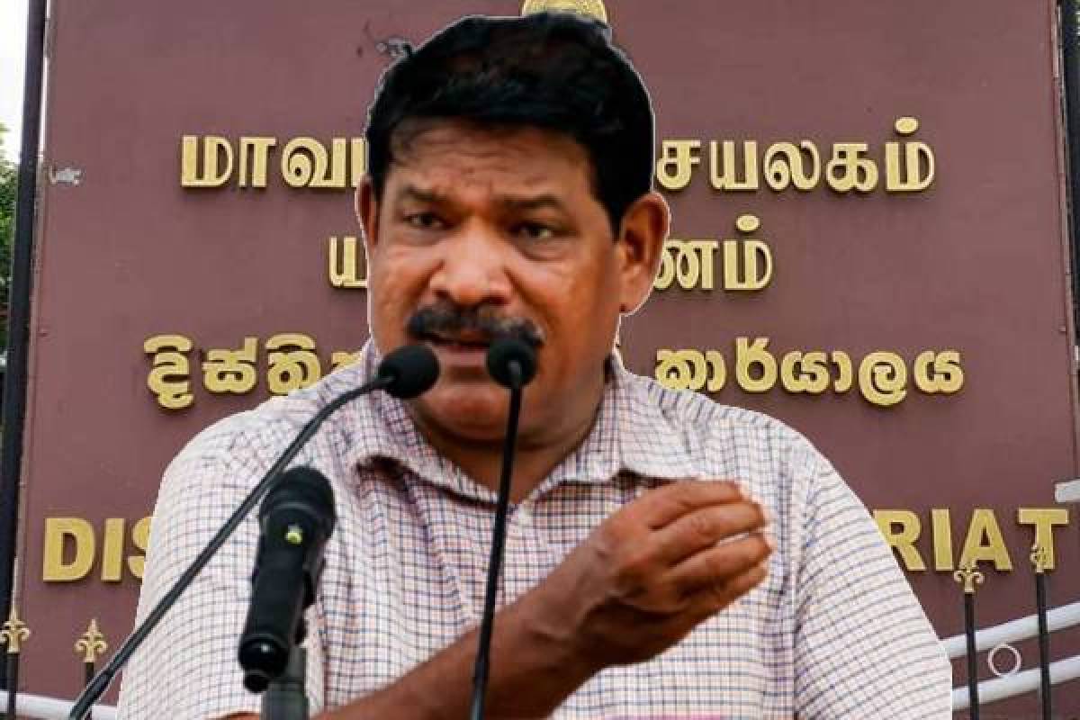 யாழில் உள்ளக விளையாட்டரங்கு அமைப்பு : ஆளும்கட்சிக்குள் ஏற்பட்டுள்ள குழப்பம் அம்பலம் | Indoor Stadium In Jaffna Confusion Ruling Party