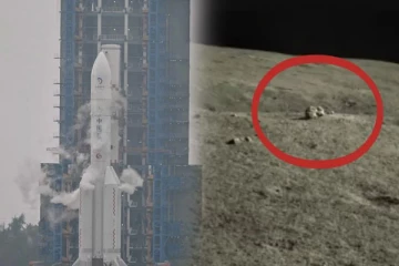 உலகில் முதன்முறையாக சந்திரனின் மர்ம பகுதியை ஆய்வு செய்யவுள்ள சீனா