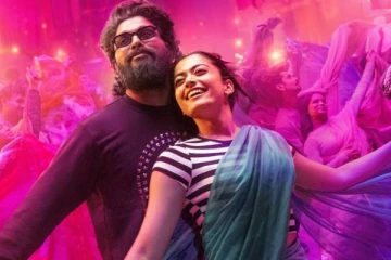 புஷ்பா 2: தி ரூல் - திரை விமர்சனம்