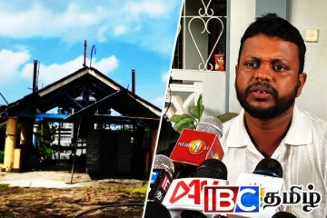 வவுனியா கல்லுமலையில் விகாரை அமைக்க முயற்சி...! சமளங்குளம் மக்களை எச்சரிக்கை