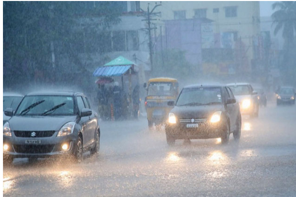 தமிழகத்தில் அதிகபட்சமாக பதிவான மழை நிலவரம் - தமிழ்நாடு