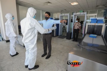 කාශ්මීර ත්‍රස්තවාදීන් ලංකාවට ? කටුනායක උණුසුම් වෙයි