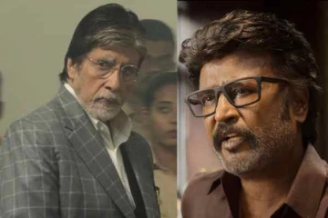 அமிதாப் பச்சன் யார் தெரியுமா.. ராஜிவ் காந்தி உடன் பள்ளிக்கு சென்றவர்! - புகழ்ந்த ரஜினிகாந்த்