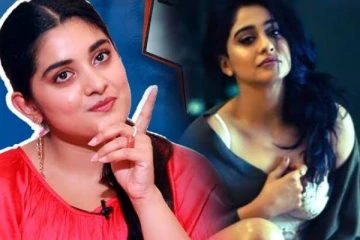 இரட்டை அர்த்தத்தில் ஆண்களை அசிங்கப்படுத்திய பிரபல நடிகை... விழுந்து சிறித்த 26 வயதான விஜய் பட நடிகை