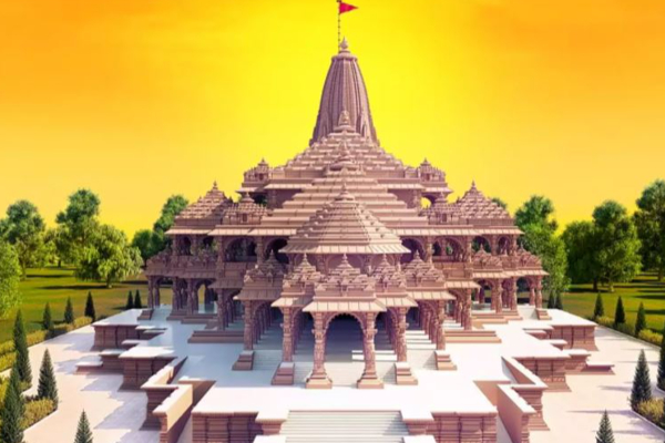 அயோத்தி ராமர் கோவில் - 2023-ல் பக்தர்களுக்கு அனுமதி!! | Ayothi Ramar Temple 2023 Peoples Allow For Darshan