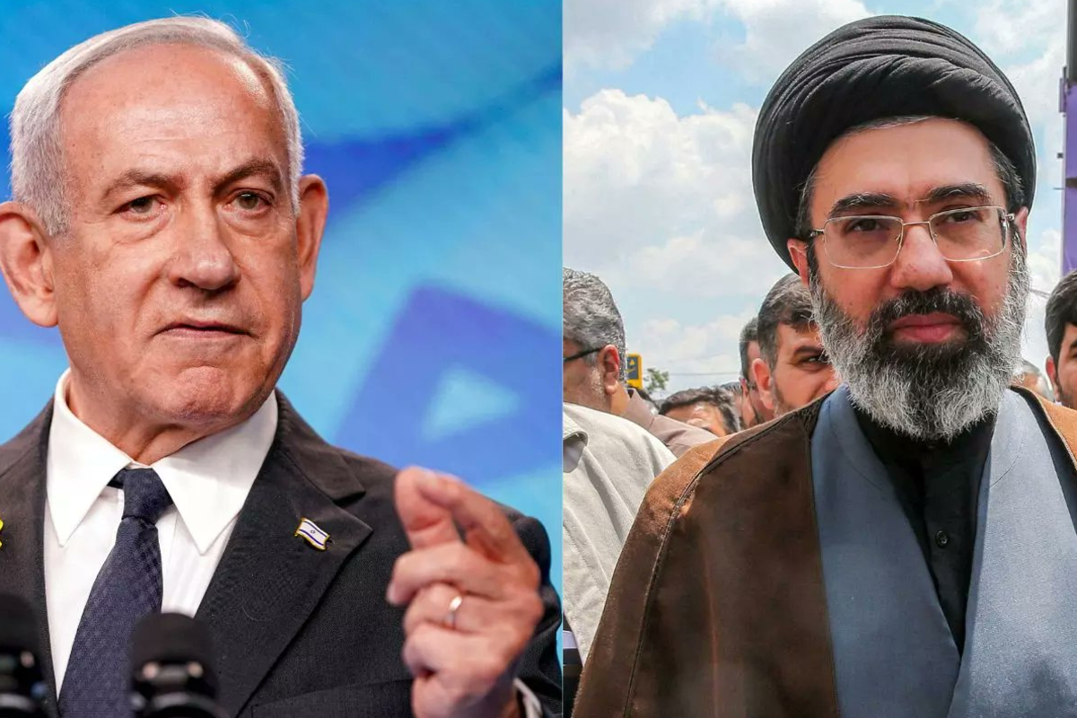 Bunker இல் முஜ்தபா காமேனி; முக்கிய தகவலை கூறிய நெதன்யாகு | Mojtaba Khamenei In A Bunker Netanyahu Statement