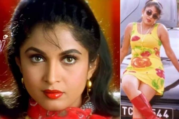 ரம்யாகிருஷ்ணன் மீது செருப்பை வீசிய ரசிகர்கள்: பல ஆண்டுகள் கழித்து அவிழ்ந்த உண்மை