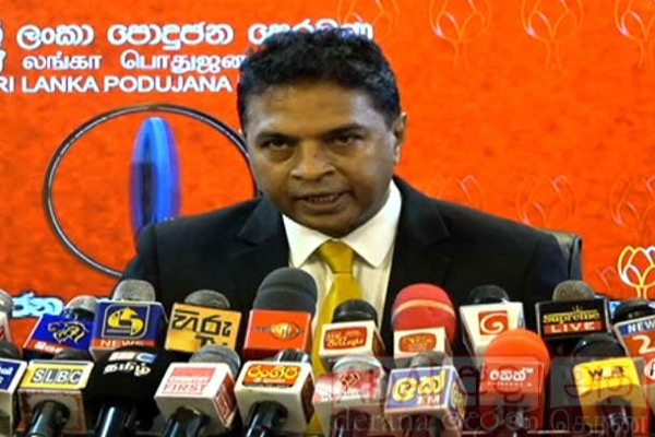 மக்கள் போராட்டங்களின் பின்னணியில் சதித்திட்டம் - ஆளும்கட்சி குற்றச்சாட்டு | Conspiracy In The Background Of People S Protests