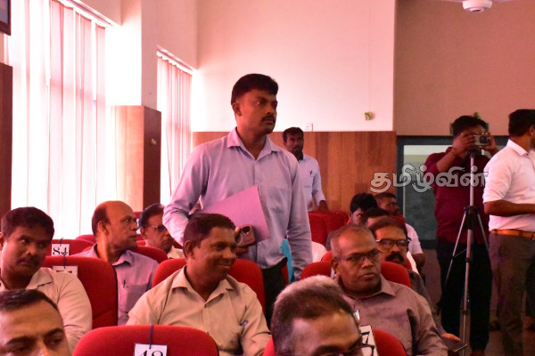 மன்னார் மாவட்ட அபிவிருத்தி குழுக்கூட்டம் | Mannar District Development Committee Meeting மன்னார் மாவட்ட அபிவிருத்தி குழுக்கூட்டம் | Mannar District Development Committee Meeting