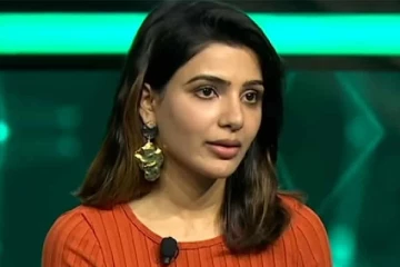 அச்சு அசல் நடிகை சமந்தாவை போலவே இருக்கும் இளம் நடிகை.. புகைப்படத்தை பாருங்க