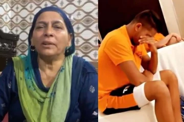 கண்ணீர் விட்டு அழுத ஹைதராபாத் அணி பவுலர் - என்ன காரணம் தெரியுமா?