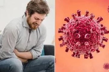 வயிற்றை பதம் பார்க்கும் புதிய கோவிட் தொற்று... அச்சத்தில் நிபுணர்கள்