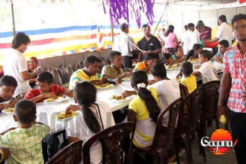 වෙසක් දන්සල් ලියාපදිංචිය ඇරඹෙයි