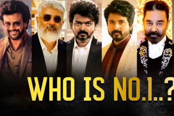 விஜய்யா..அஜித்தா? கோலிவுட்டின் கிங் யார்