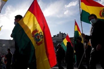 எந்த ஒட்டும் உறவும் வேண்டாம்; இஸ்ரேலை தூக்கியெறிந்த பொலிவியா