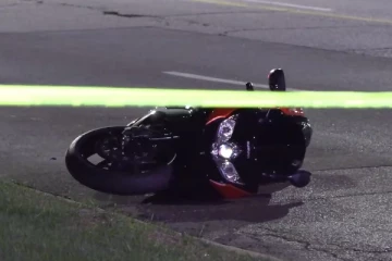 பிராம்ப்டன் மோட்டார் சைக்கிள் விபத்தில் ஒருவர் உயிரிழப்பு