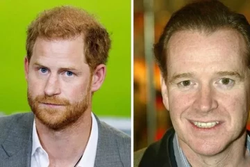 தன் உண்மையான தந்தை யார் என்பது குறித்து உலவும் வதந்திகள்: முதன்முறையாக மௌனம் கலைத்த இளவரசர் ஹரி!