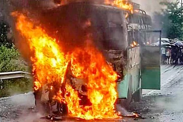 பாரிய தீ விபத்து ஏற்பட்டுவிட்டதா? ஒரே ஒரு பந்து செய்யும் அற்புதம்