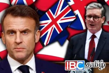 தனி நாடாக பாலஸ்தீனம்..! ஆத்திரத்தில் அமெரிக்கா - பிரித்தானியாவின் அறிவிப்பு