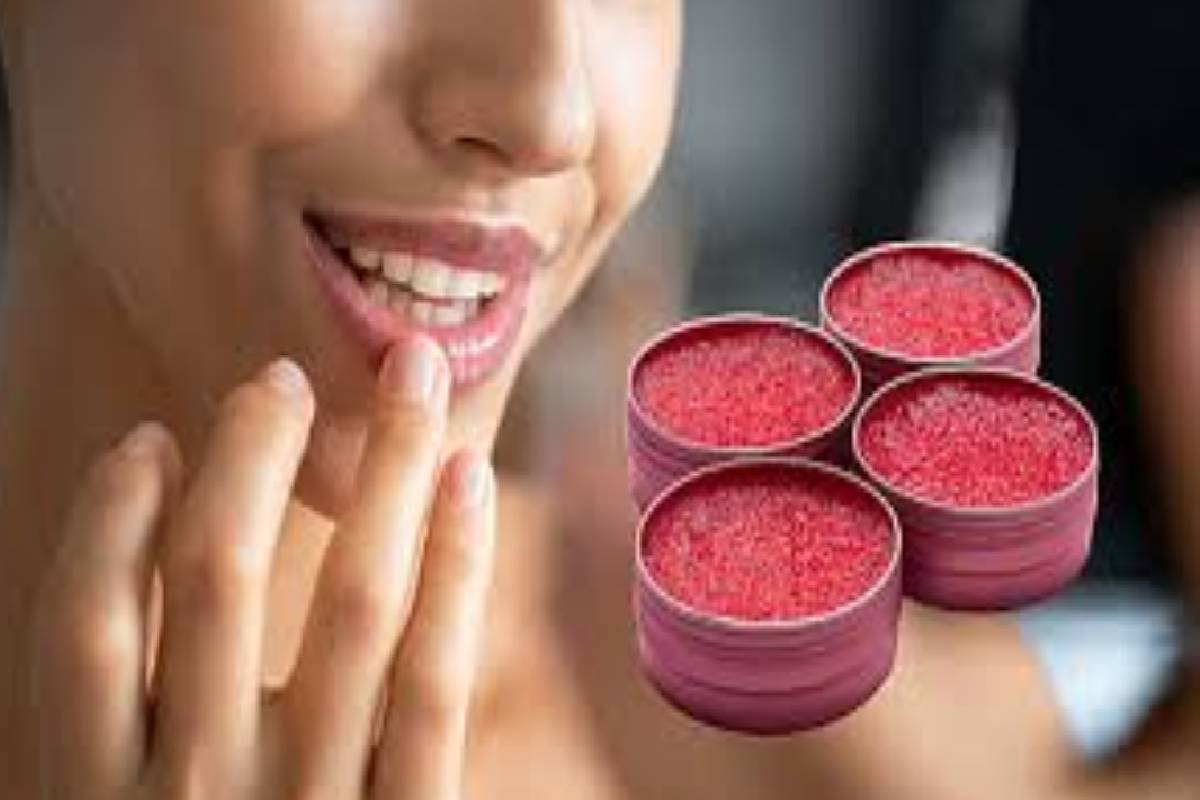 இயற்கை முறையில் உதடுகளை சிவப்பாக்கணுமா? இந்த 3 பொருள் போதும்! | Chemical Free Homemade Beetroot Lipstick Recipe
