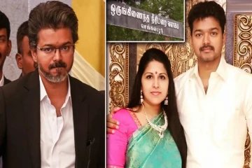 முதலமைச்சர் விஜய் - சங்கீதா விவாகரத்து வழக்கு! நீதிமன்றம் வைத்த செக்.. பரபரப்பில் விஜய்