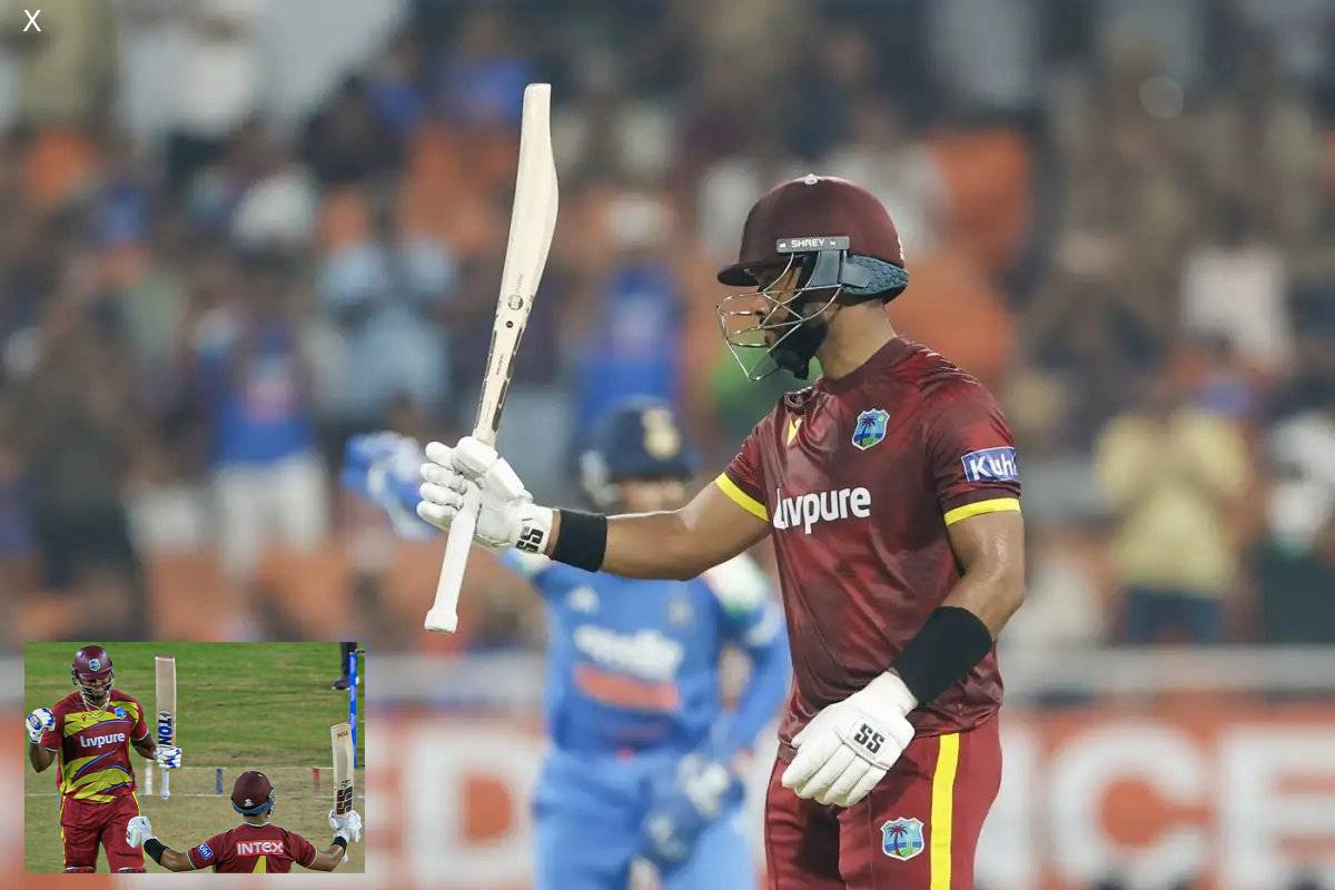 Shai Hope Shai Hope
