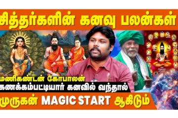 சித்தர்கள் கனவில் வந்தால் என்ன பலன்கள்?