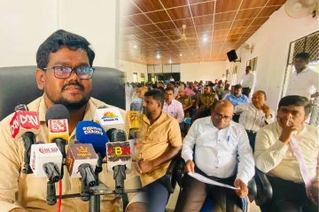வவுணதீவு பிரதேசத்தின் அபிவிருத்திக் குழுக் கூட்டத்தில் முக்கிய தீர்மானங்கள் நிறைவேற்றம்