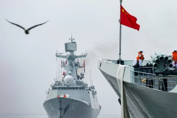 சீனாவுடன் கைகோர்த்துள்ள ரஷ்யா: தொடரும் கூட்டு இராணுவப் பயிற்சி