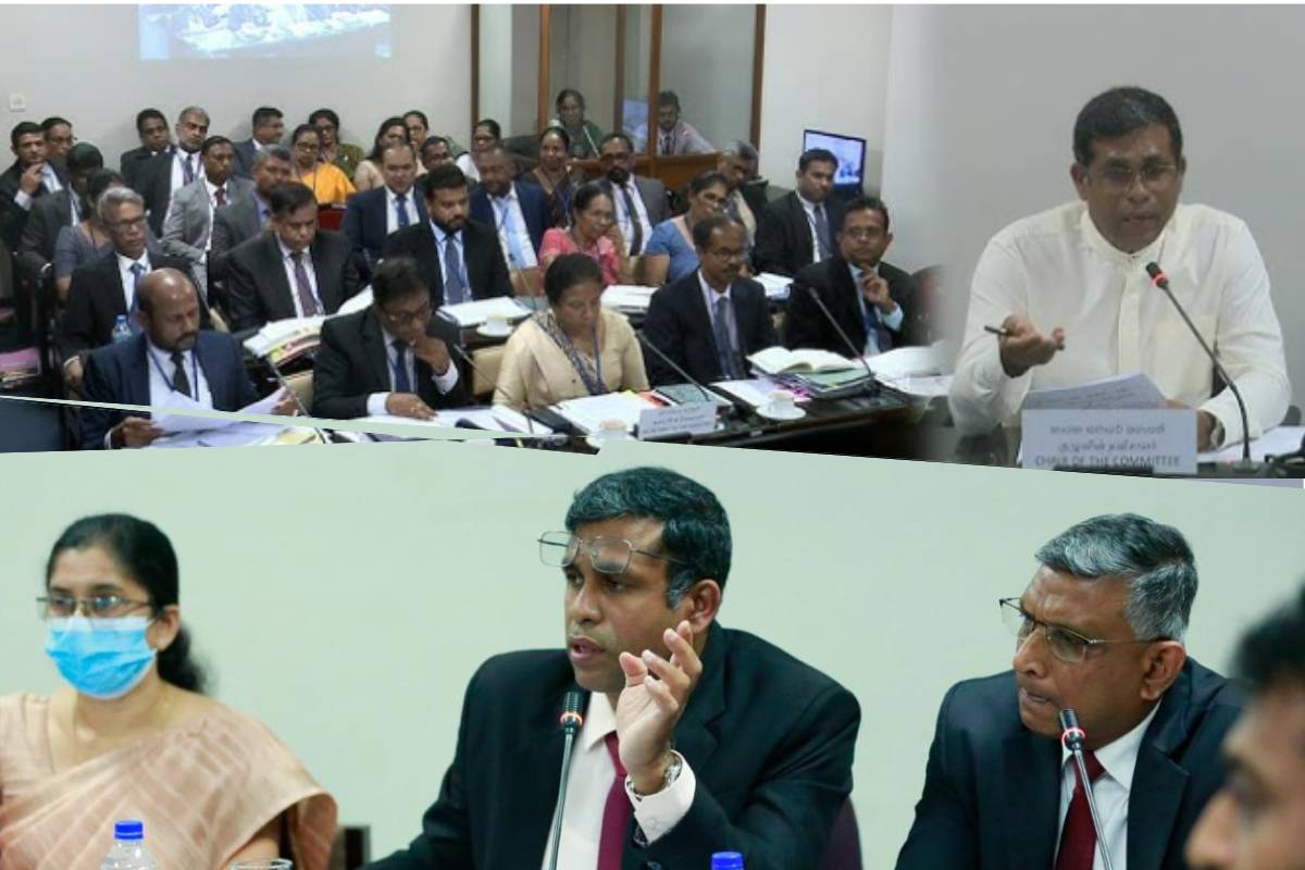 கோப் குழுவின் புதிய சாதனை | Cope Lanka Coal Pvt Ltd