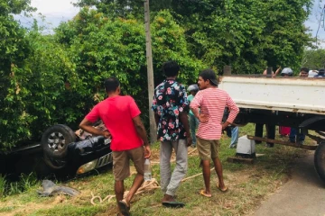 யாழ் நோக்கி சென்ற இருவருக்கு நேர்ந்த கதி