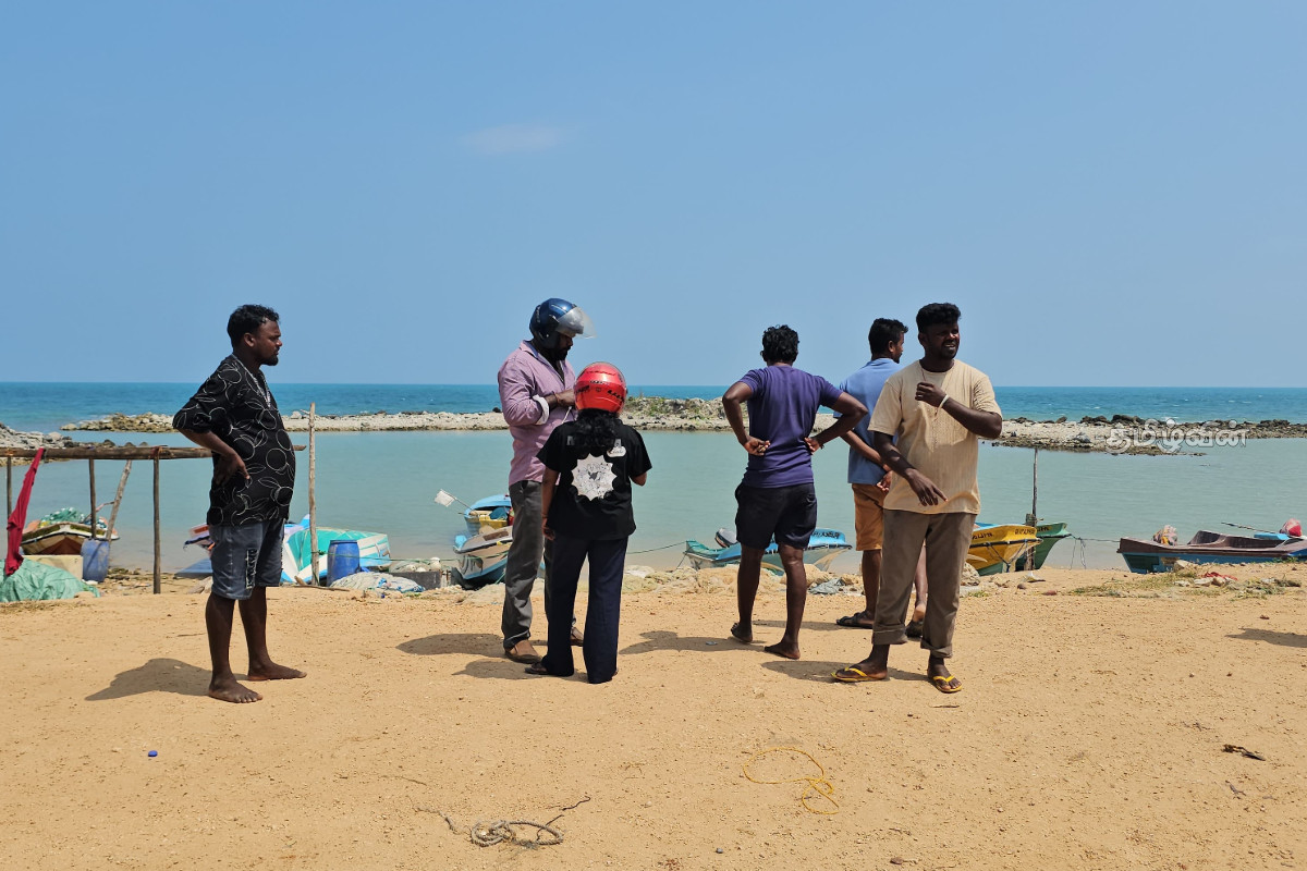 யாழில் காணாமல் போன கடற்றொழிலாளர்கள்! முன்வைக்கப்பட்டுள்ள குற்றச்சாட்டு | Missing Fishermen In Jaffna Navy Takes No Action யாழில் காணாமல் போன கடற்றொழிலாளர்கள்! முன்வைக்கப்பட்டுள்ள குற்றச்சாட்டு | Missing Fishermen In Jaffna Navy Takes No Action