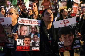 இஸ்ரேல் அந்த முடிவுக்கு வந்தால்... பணயக்கைதிகள் தொடர்பில் மிரட்டல் விடுத்த ஹமாஸ்