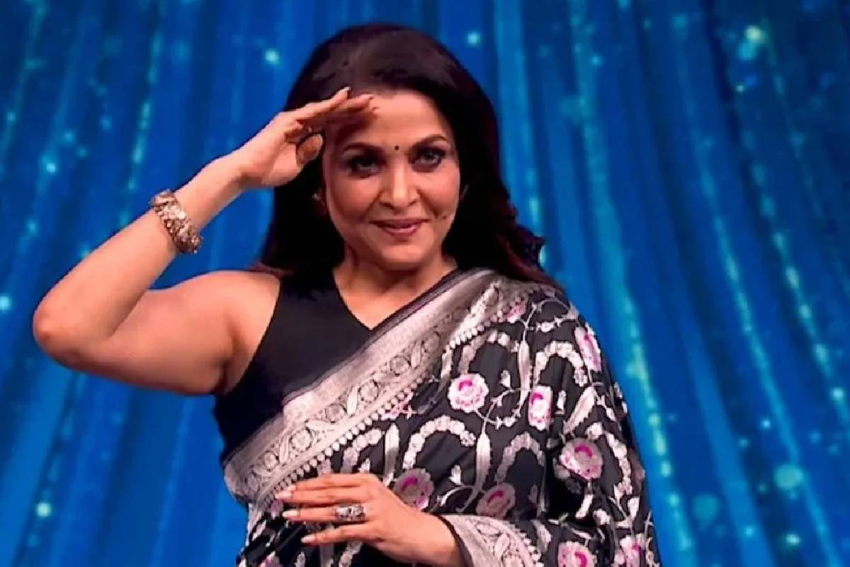 பிக்பாஸ் மேடையில் அசத்திய ரம்யா கிருஷ்ணன் - வெறும் இரண்டு எபிசோடுகளுக்கு இத்தனை லட்சமா? | Bigg Boss 10 Ramya Krishnan Salary For Host