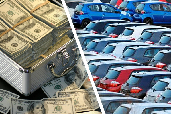 இலங்கைக்கு வாகன இறக்குமதியால் குவிந்த வருமானம்! | Revenue Generated Sri Lanka From Vehicle Imports