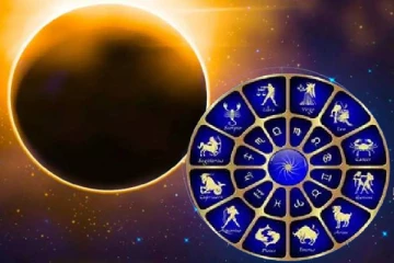 2024ஆம் ஆண்டின் முதல் சூரிய கிரகணத்தில் செல்வத்தைப் பெறும் 5 ராசிகள்