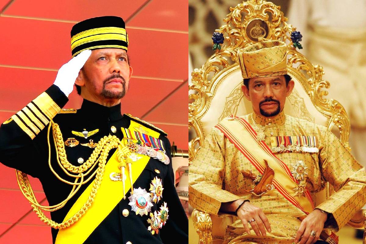 மருகளின் பட்டங்களைப் பறித்த மன்னர் ஒருவர் | Brunei Sultan Rip Royal Title Of Daughter In Law மருகளின் பட்டங்களைப் பறித்த மன்னர் ஒருவர் | Brunei Sultan Rip Royal Title Of Daughter In Law