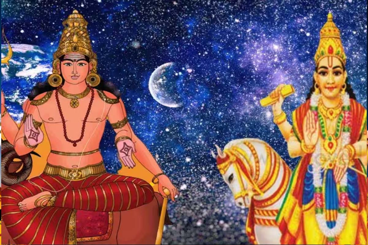 செவ்வாய், சுக்கிரன் சேர்க்கையால் கேந்திர யோகம்... அதிர்ஷ்டம் பெறும் 5 ராசியினர் யார் யார்? | 5 Lucky Zodiac Sign Due To Kendra Yogam