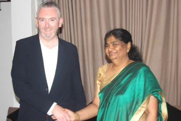 பெண்களுக்கான தலைமைத்துவத்தை ஏற்குமாறு வடக்கு ஆளுநருக்கு ஐ.நா சனத்தொகை நிதியம் அழைப்பு