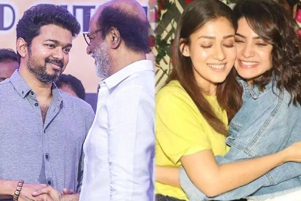 ரஜினி, விஜய் நயன்தாரா, சமந்தா என பிரபலங்களின் உதவியாளர்கள் சம்பள விவரம்- முழு லிஸ்ட்