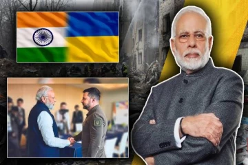 உச்சக்கட்ட போர் பதற்றம்....! உக்ரைன் செல்ல தயாராகும் நரேந்திர மோடி