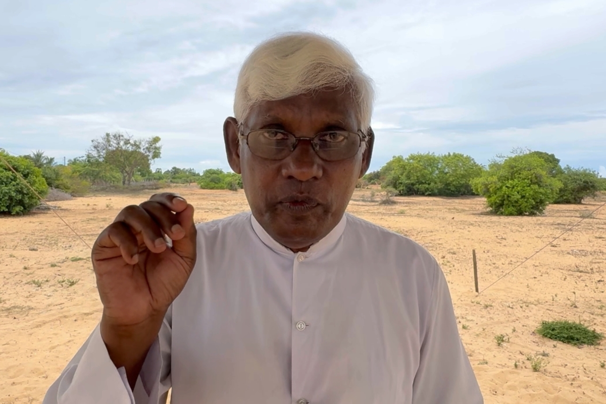 செம்மணி புதைகுழி விவகாரம்: சர்வதேசத்தின் கதவுகளைத் தட்ட ஒன்றிணையுமாறு அழைப்பு | Semmani Mass Grave Issue Law Order செம்மணி புதைகுழி விவகாரம்: சர்வதேசத்தின் கதவுகளைத் தட்ட ஒன்றிணையுமாறு அழைப்பு | Semmani Mass Grave Issue Law Order