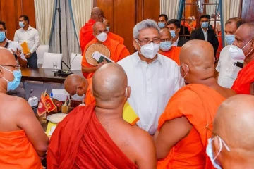 கடும் நெருக்கடியில் இலங்கை - கோட்டாபயவிற்கு அவசரமாக பறந்தது கடிதம்