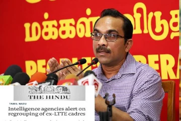 ராஜபக்ச குடும்ப ஆதரவு அரசியலை மீண்டும் ஸ்தாபிக்க முயற்சிக்கும் இந்து