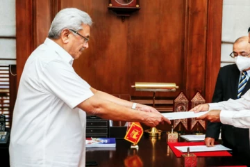 அமைச்சுகளுக்கான புதிய செயலாளர்களை நியமிதித்தார் கோட்டாபய!