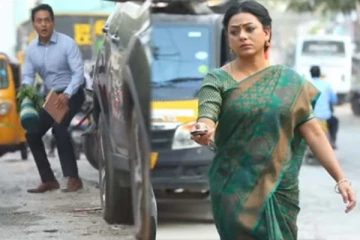 கோபியை தலைதெறிக்க ஓட வைத்த பாக்கியா! மாஸாக ப்ரொமோ காட்சி