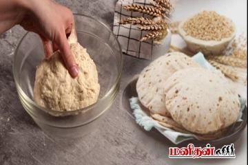 மீதமுள்ள மாவில் ரொட்டி செய்கிறீர்களா? இந்த ஆபத்து வரும்