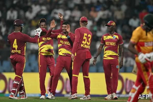 விராட் கோலியின் சாதனையை முறியடித்த வீரர் - ஜிம்பாபேவிற்கு மரண அடி கொடுத்த மேற்கிந்திய தீவு | Rutherford Breaks Virat Kohli Record In Wi Vs Zim